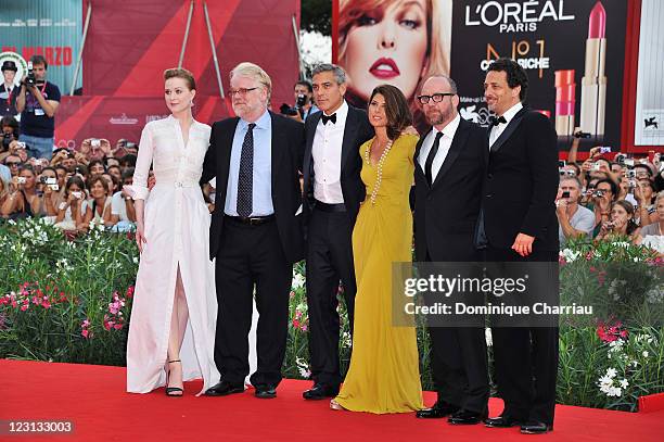 Evan Rocha Actor Marisa Tomei George Clooney Fotografías e imágenes de stock - Getty Images