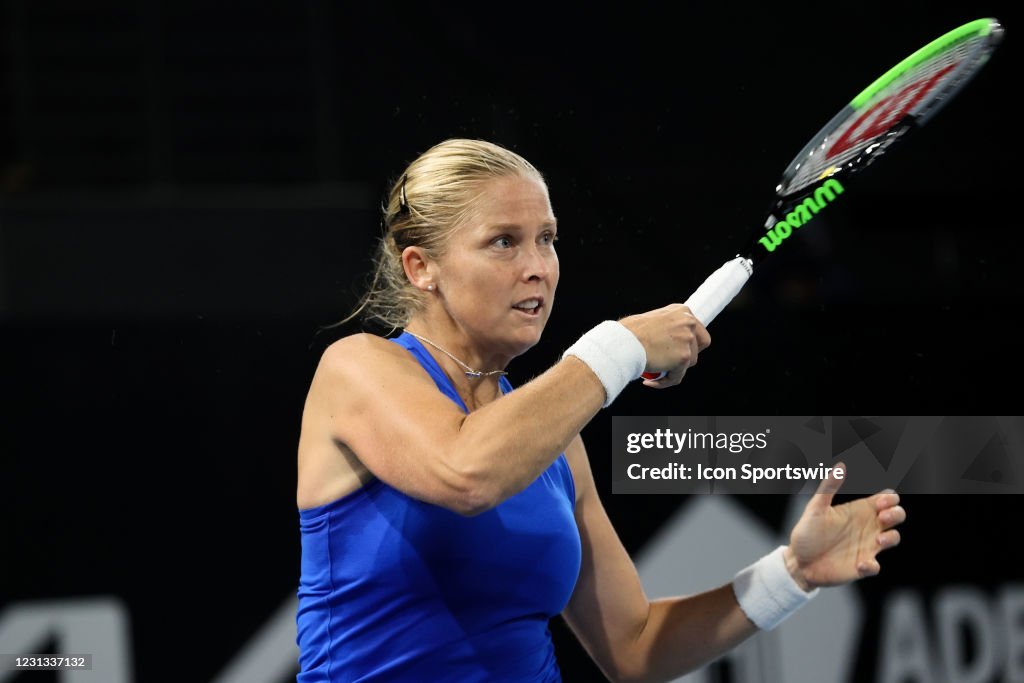 TENNIS: FEB 23 - Adelaide International