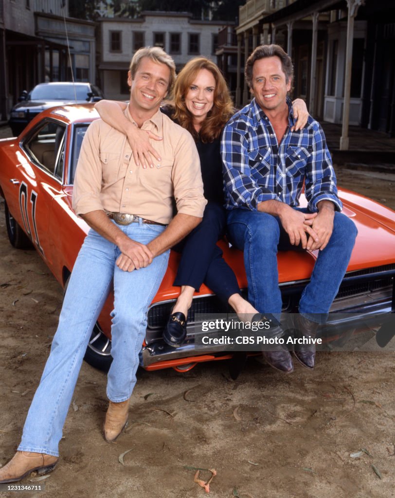 The Dukes of Hazzard: Reunion!