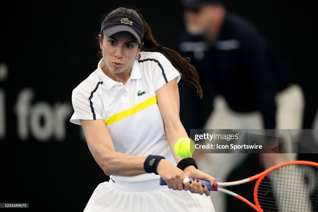 TENNIS: FEB 24 - Adelaide International