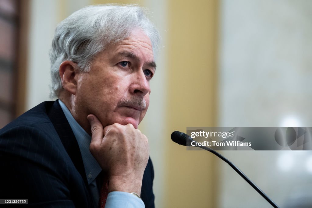 CIA Hearing -TW POOL