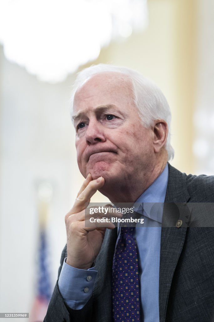 William Burns Confirmation Hearing To Be Director Of CIA Before Senate Intelligence Committee