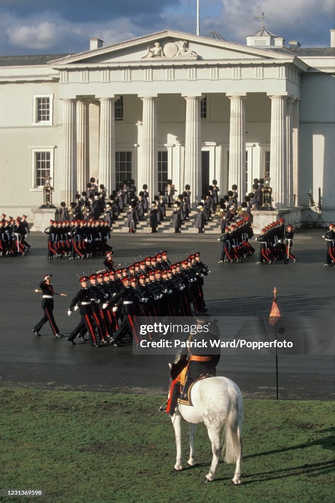Sandhurst Royal Military Academy