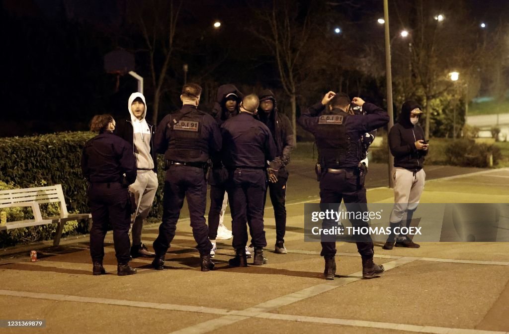 FRANCE-CRIME-POLICE