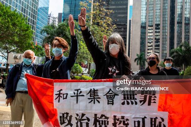 Kin Shing 361 Lawrence Leung Photos & High Res Pictures - Getty Images