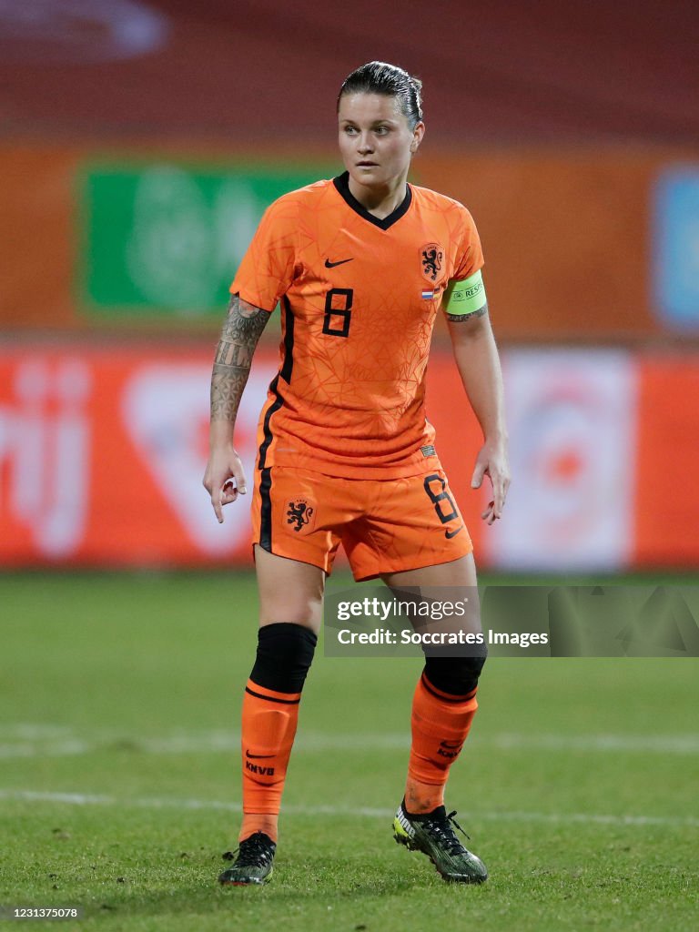 Holland  v Germany -International Friendly Women