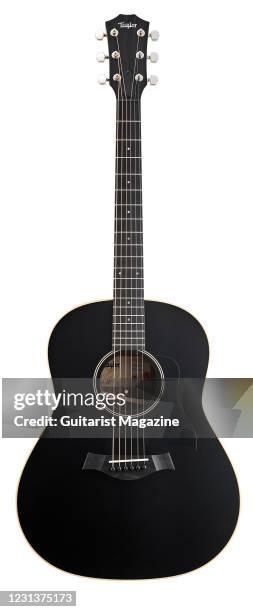 Taylor American Dream AD17 Blacktop acoustic guitar, taken on August 3, 2020.