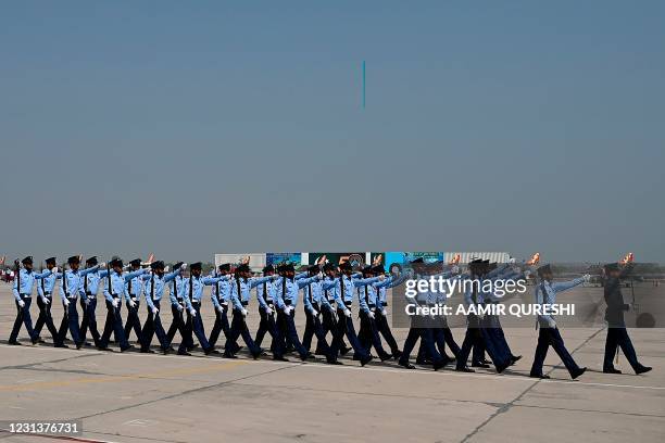 Pakistan Afsa 13 List Of Pakistan Air Force Bases Stock Photos, High-Res Pictures ...