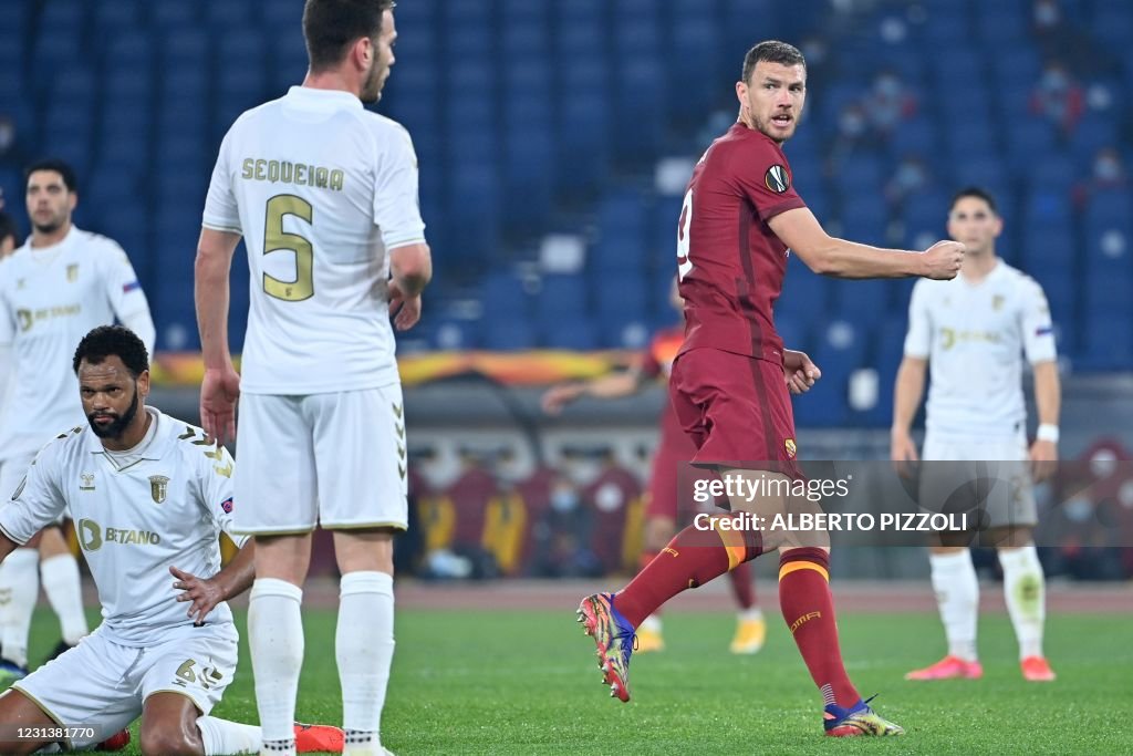 FBL-EUR-C3-ROMA-BRAGA