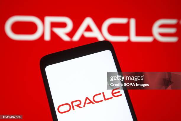 718 Oracle Computer Stock Photos, High-Res Pictures, and Images - Getty ...
