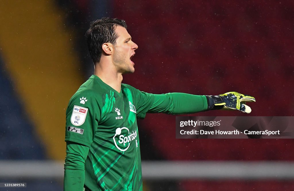 Blackburn Rovers v Watford - Sky Bet Championship
