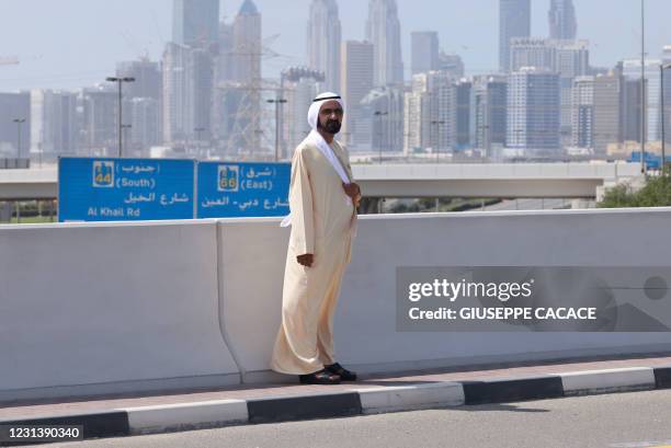 Dubai Rular Dubai Ruler Sheikh Mohammad Photos and Premium High Res Pictures ...
