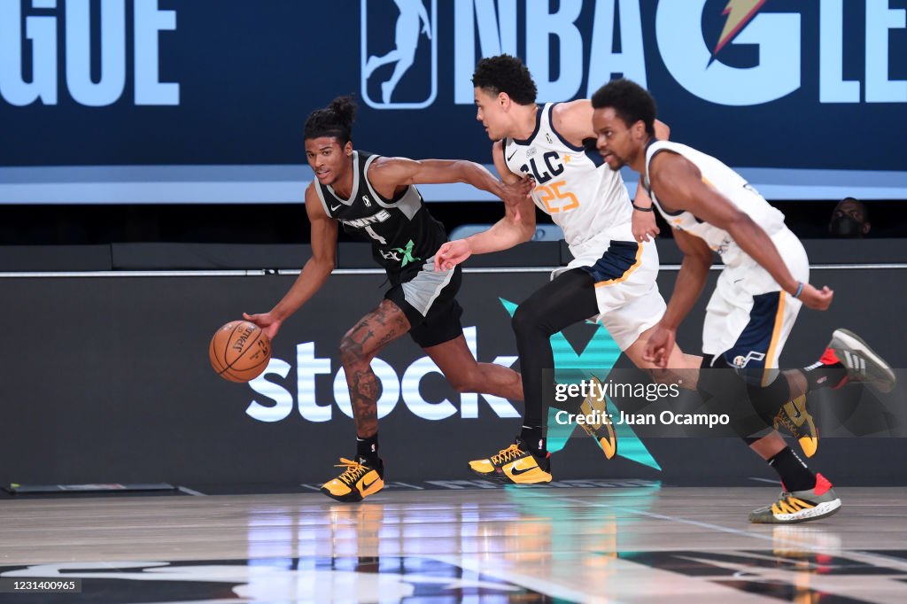 Salt Lake City Stars v G League Ignite