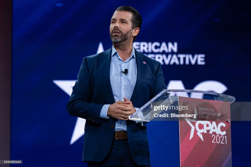 Key Speakers At Conservative Political Action Conference