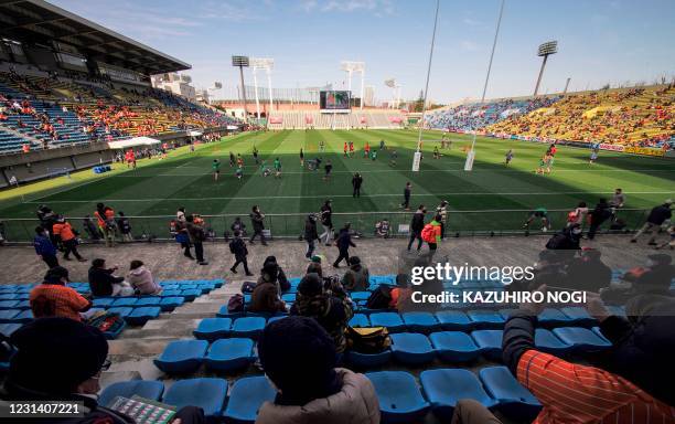 Spectating Rugby Rugby Spectator Photos and Premium High Res Pictures - Getty Images