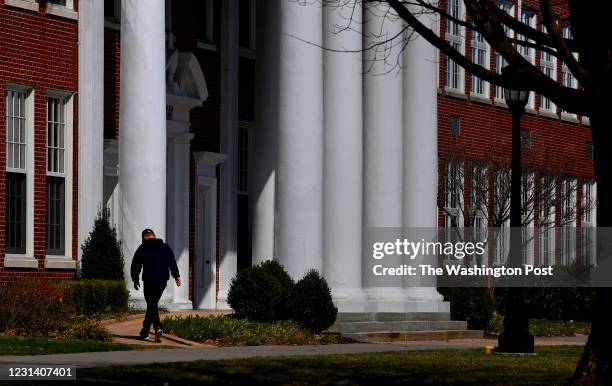 Loudoun County schools were closed today out of an abundance of caution in connection with the Coronavirus fears on March 12, 2020. Students were...