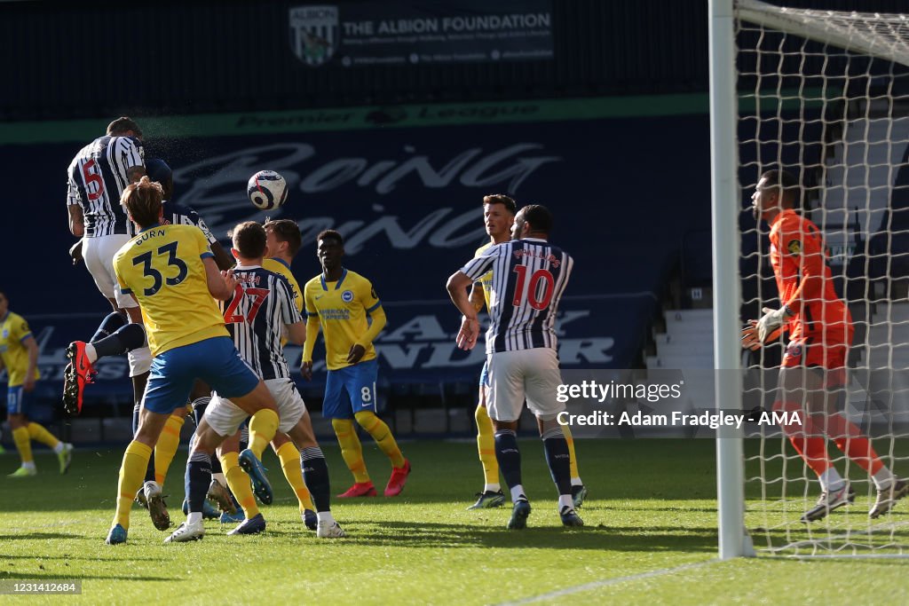 West Bromwich Albion v Brighton & Hove Albion - Premier League