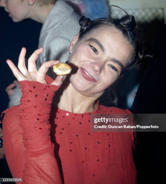 Byor Singer Party Bjork Awards Photos and Premium High Res Pictures - Getty Images