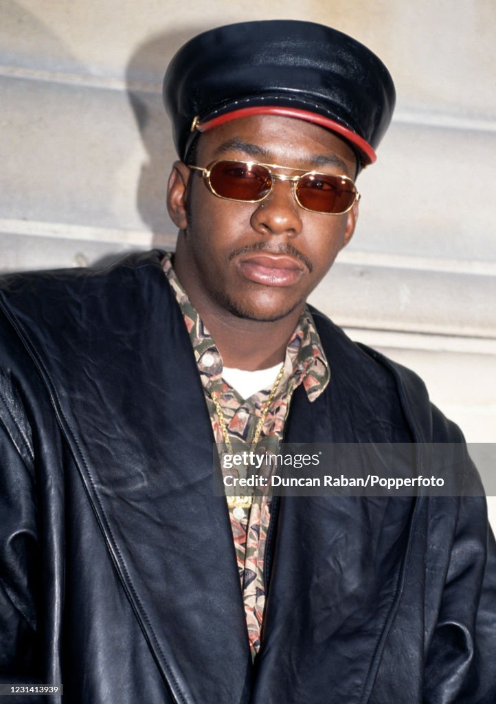 American singer and rapper Bobby Brown, circa 1990. News Photo - Getty ...