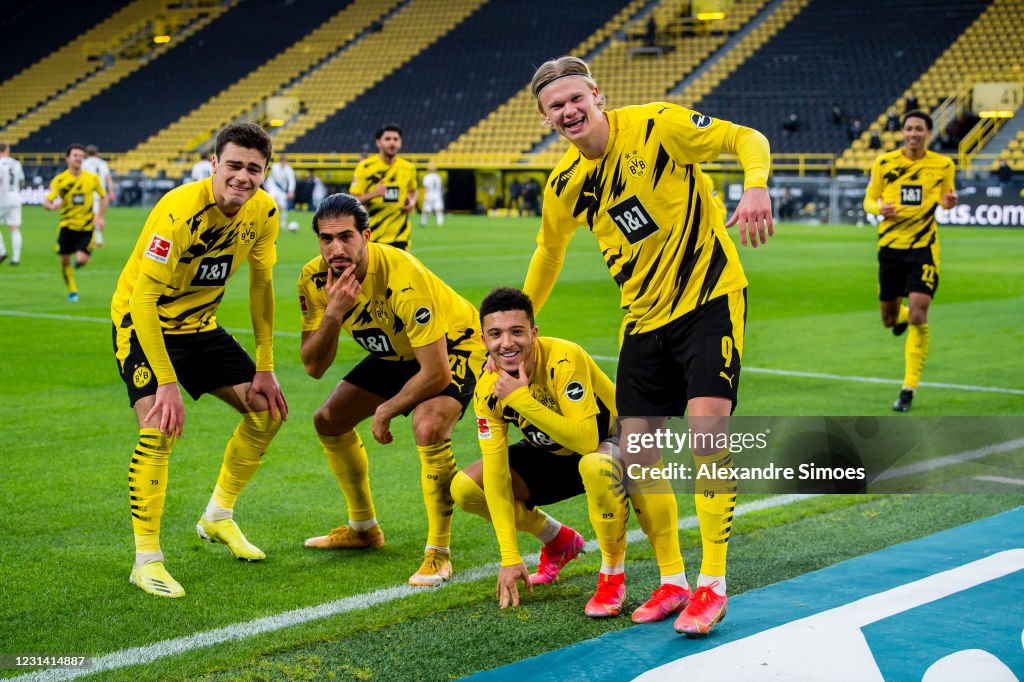 Borussia Dortmund v DSC Arminia Bielefeld - Bundesliga
