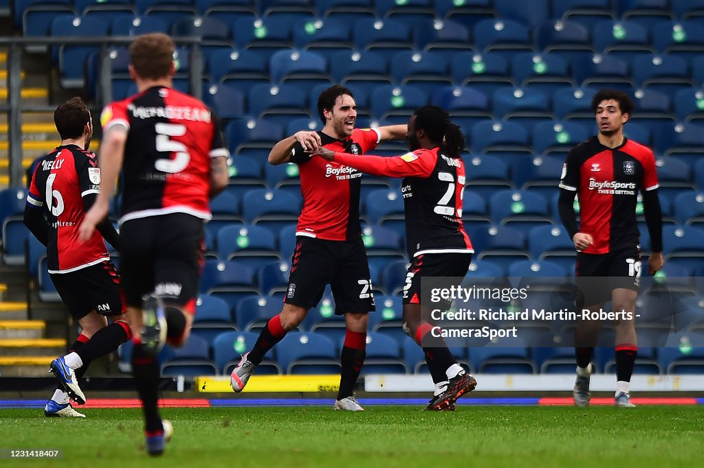 Blackburn Rovers v Coventry City - Sky Bet Championship