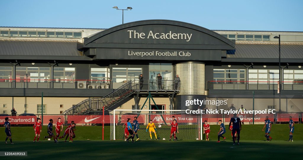 Liverpool U23 v Arsenal U23: Premier League 2