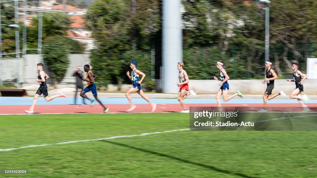 Toulon international meeting - Special middle distance