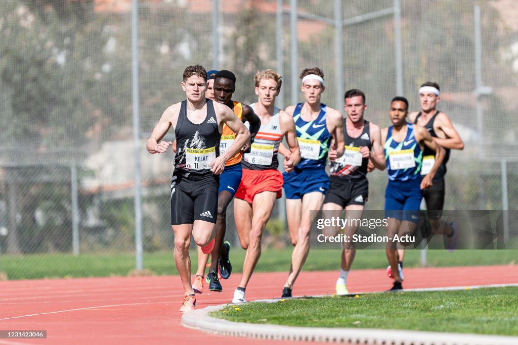 Toulon international meeting - Special middle distance