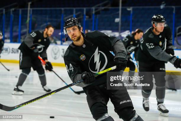 Jan Rutta Lightning Celebrate Black History Month 2021 Photos and Premium High Res Pictures ...