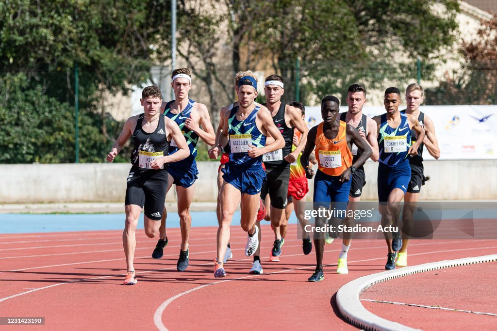 Toulon international meeting - Special middle distance