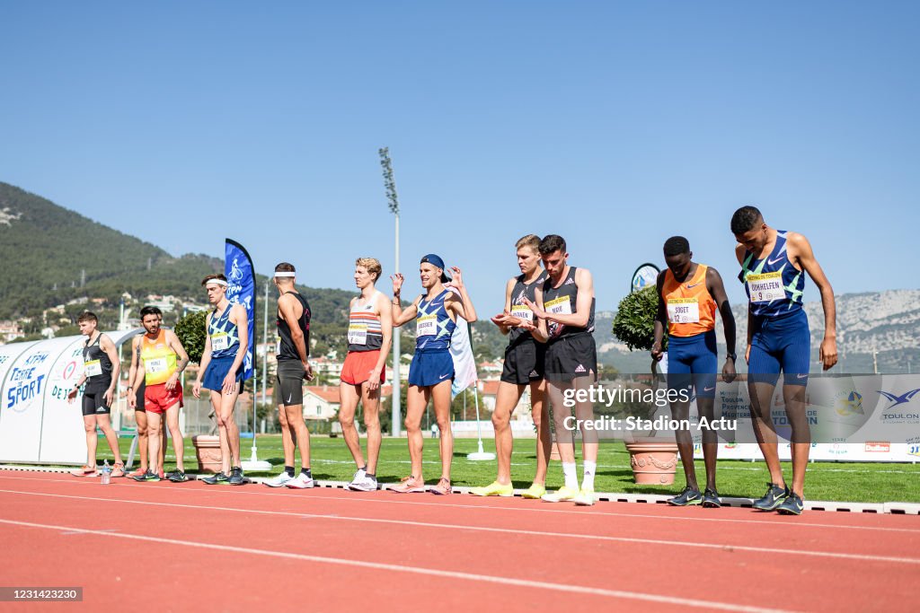 Toulon international meeting - Special middle distance
