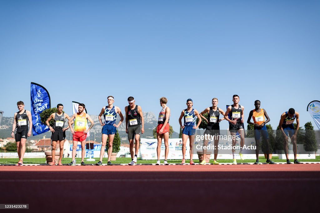 Toulon international meeting - Special middle distance