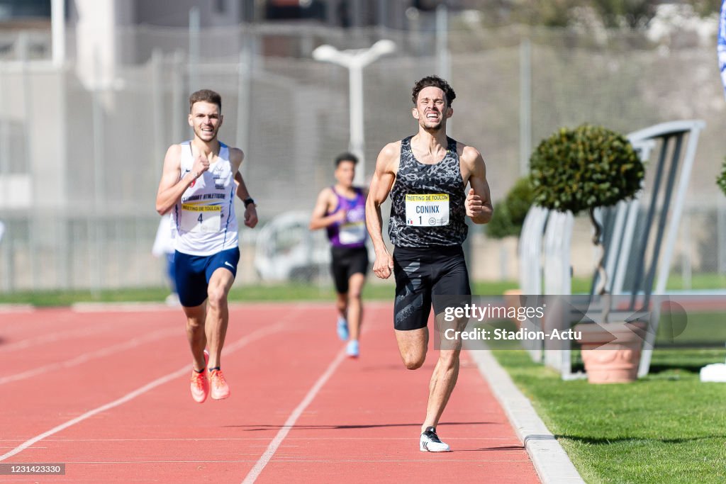 Toulon international meeting - Special middle distance