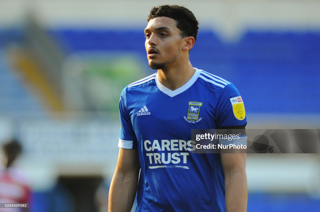 Ipswich Town v Doncaster Rovers - Sky Bet League 1