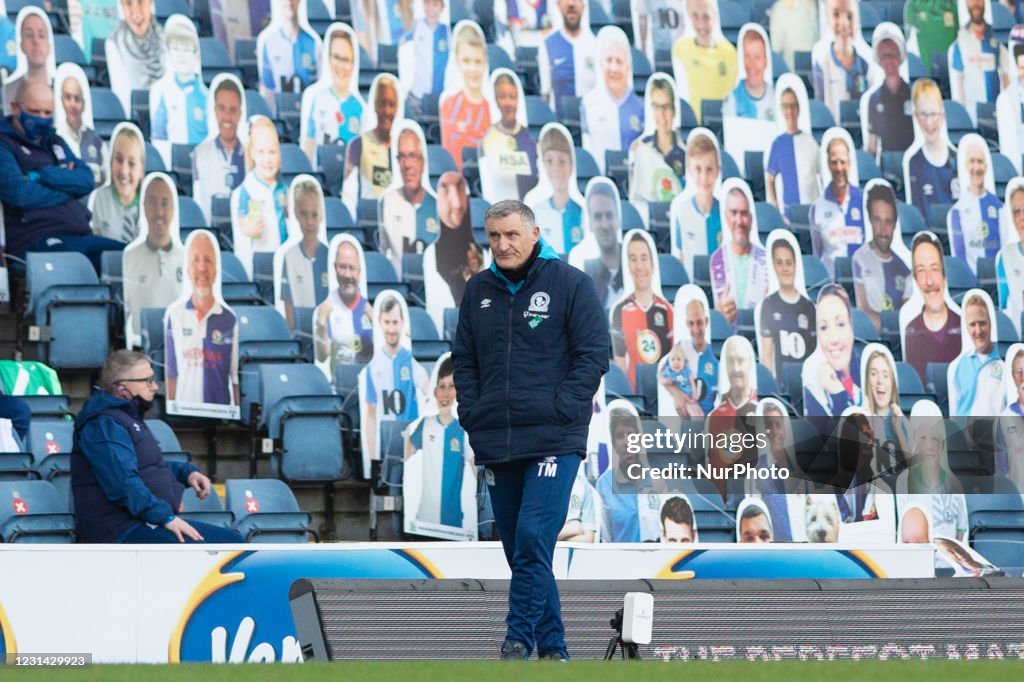 Blackburn Rovers v Coventry City - Sky Bet Championship