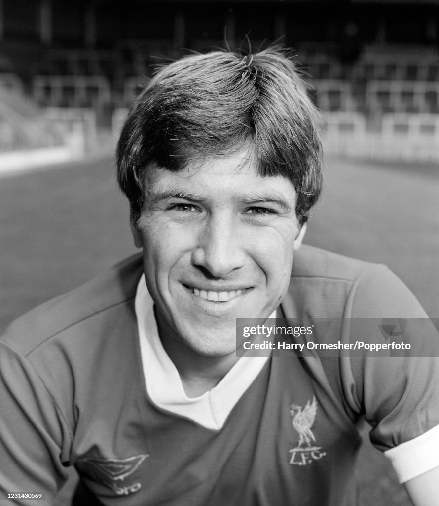 Emlyn Hughes - Liverpool Footballer