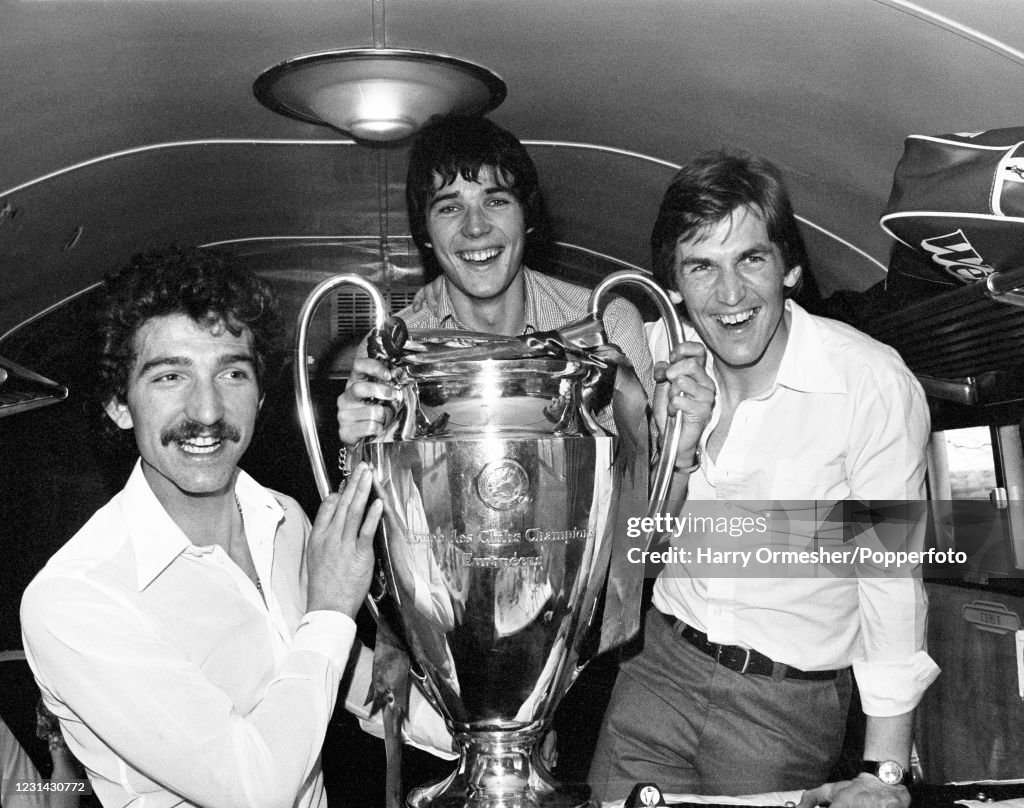 The European Cup Returns To Liverpool