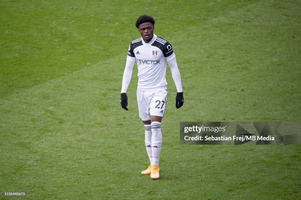 Crystal Palace v Fulham - Premier League
