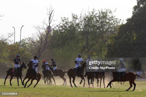 Bruce Rudow 96 Sona Polo Photos & High Res Pictures - Getty Images