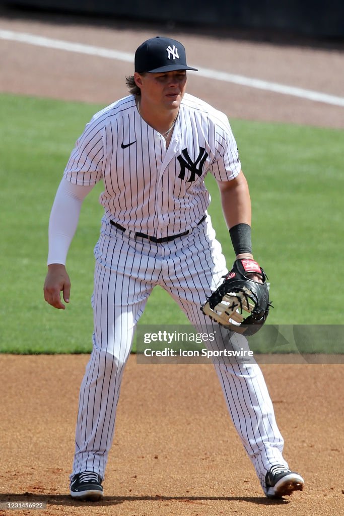 MLB: FEB 28 Blue Jays at Yankees