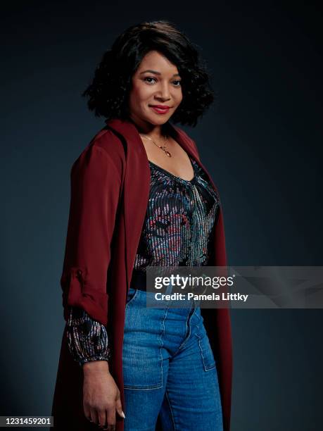 S Rebel stars Tamala Jones as Lana.