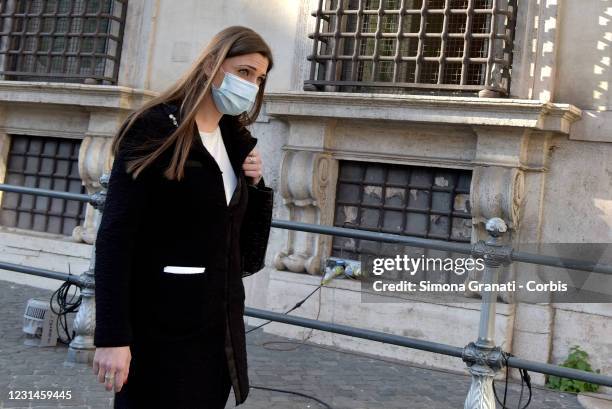 Anna Ascani Photos and Premium High Res Pictures Getty Images