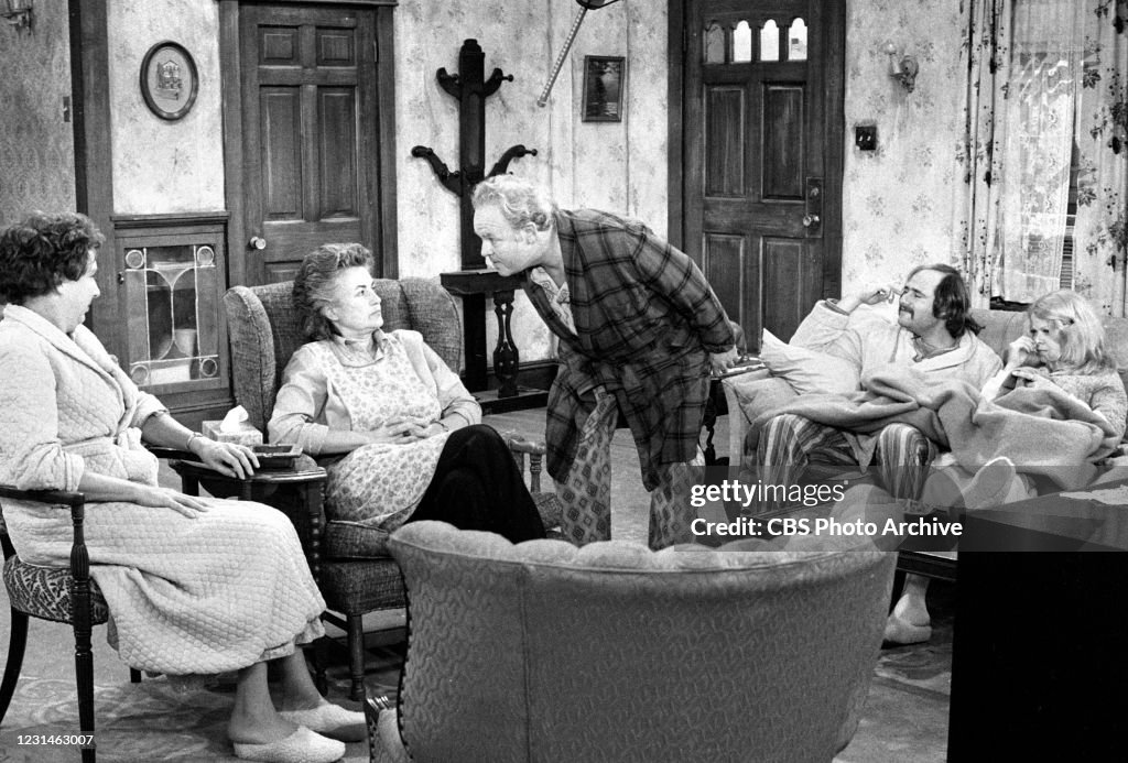maude visits all in the family