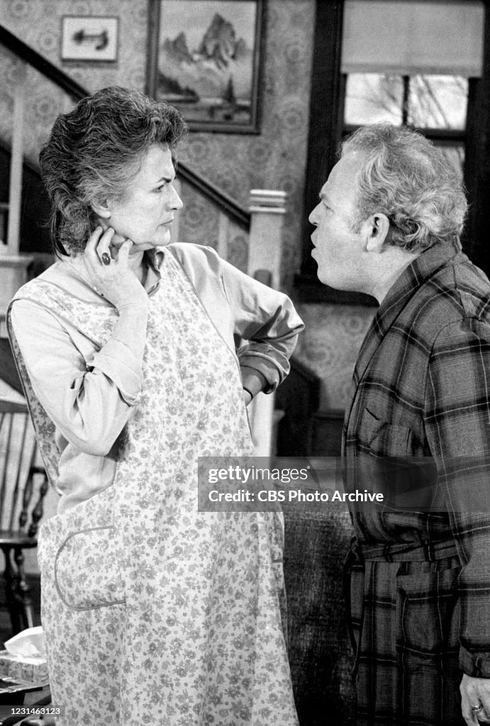 maude visits all in the family