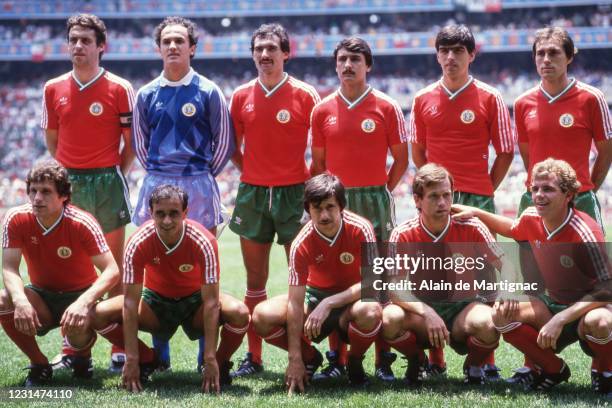 Bulgaria Football 1986 Photos and Premium High Res Pictures Getty Images