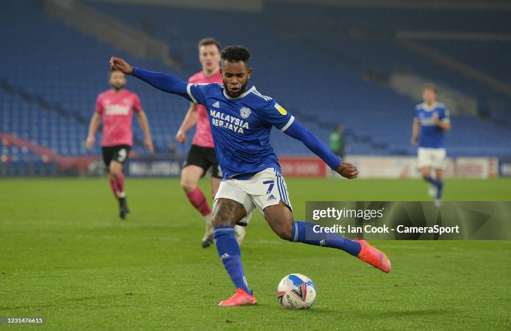 Cardiff City v Derby County - Sky Bet Championship