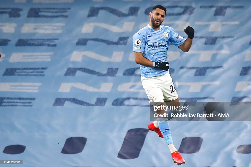 Manchester City v Wolverhampton Wanderers - Premier League