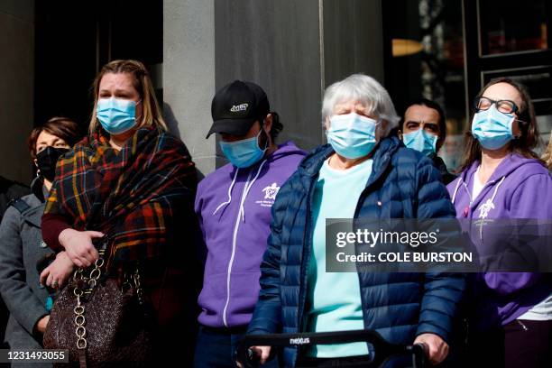 Catherine Riddell Cathy Callaghan Photos and Premium High Res Pictures - Getty Images