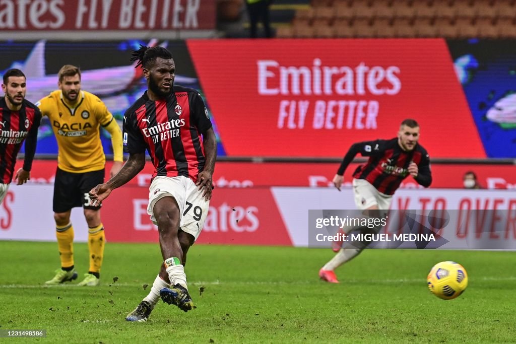 FBL-ITA-SERIEA-AC MILAN-UDINESE