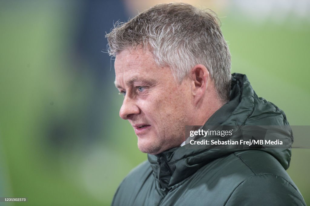 Crystal Palace v Manchester United - Premier League
